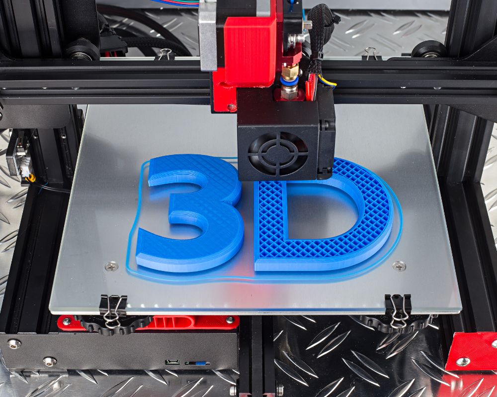 3D Printing